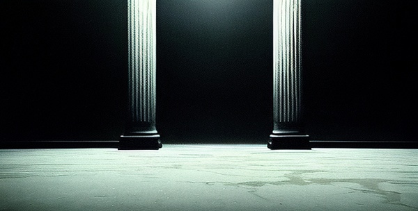 【TRPG背景】あの何もない部屋、あのドア28枚【無料】