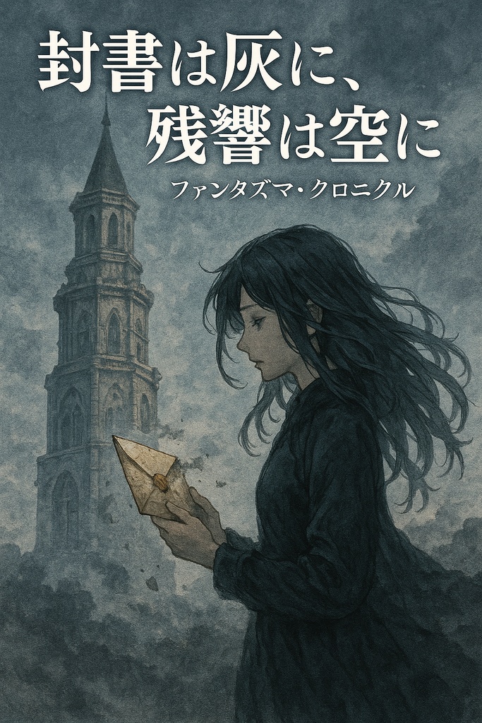 S.W2.5対応シナリオ《封書は灰に、残響は空に》