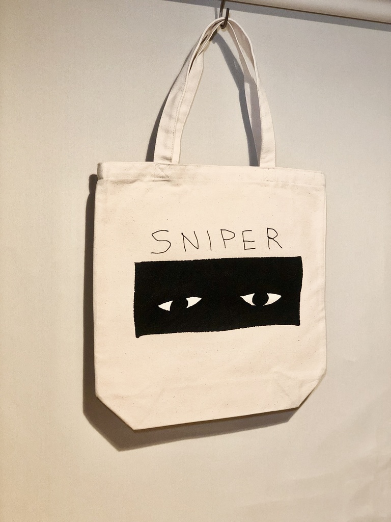 スナイパートートバッグ