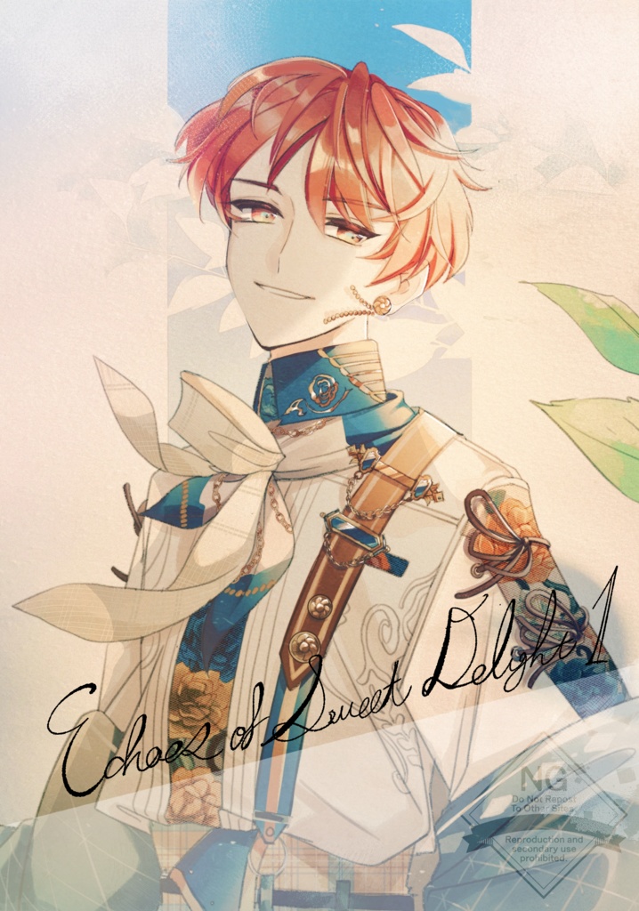 Echoes of Sweet Delight 1