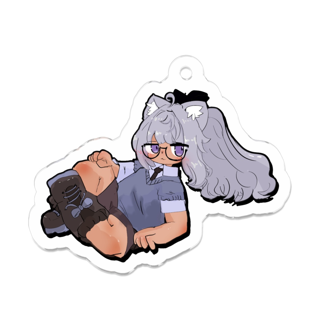 フレンドキーホルダー１