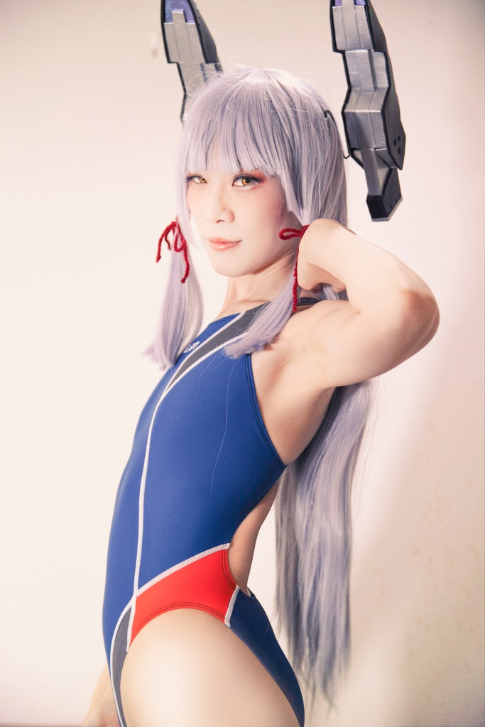 競泳水着(艦これ初期艦競泳水着合同)