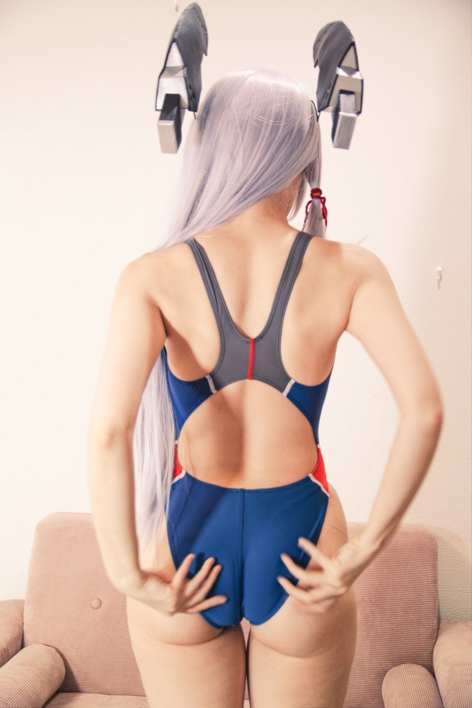 競泳水着(艦これ初期艦競泳水着合同)