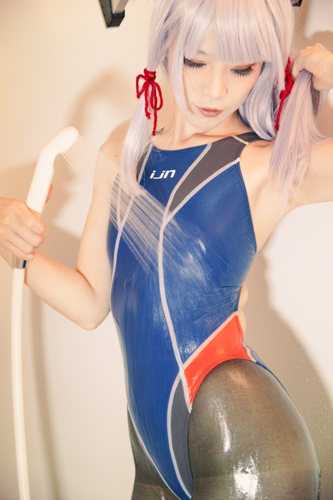 競泳水着(艦これ初期艦競泳水着合同)