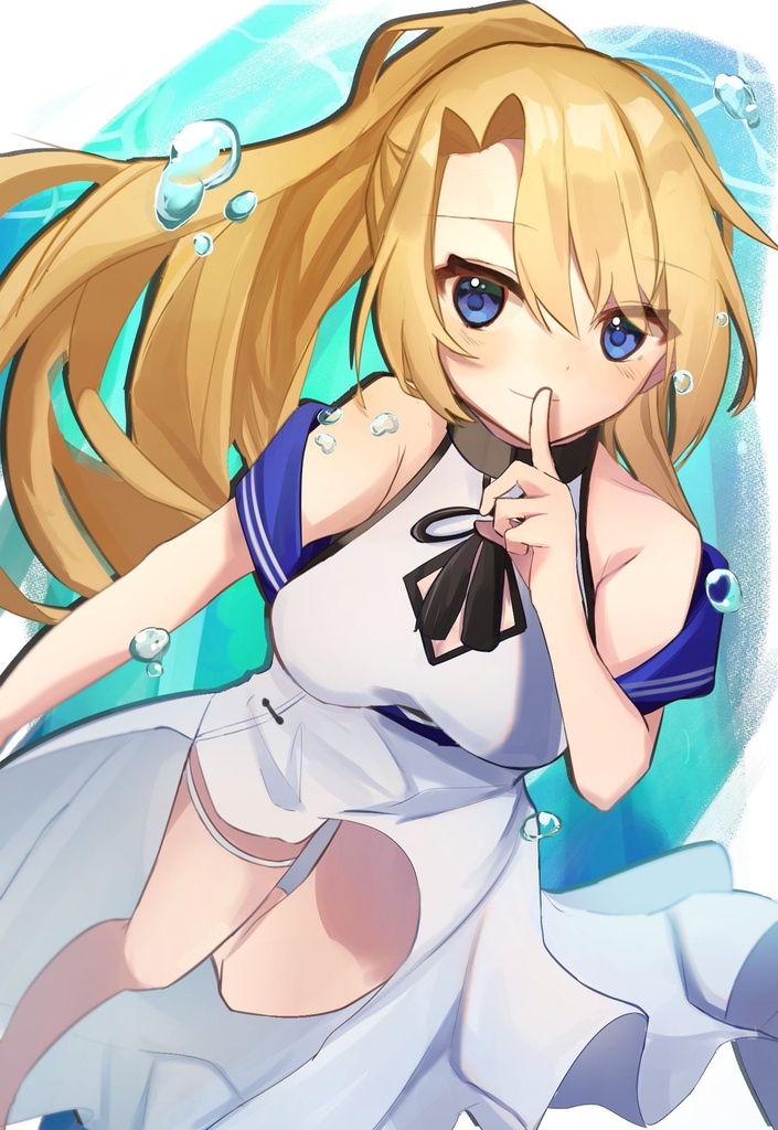 【C101新グッズ】みえのイラスト ポストカード