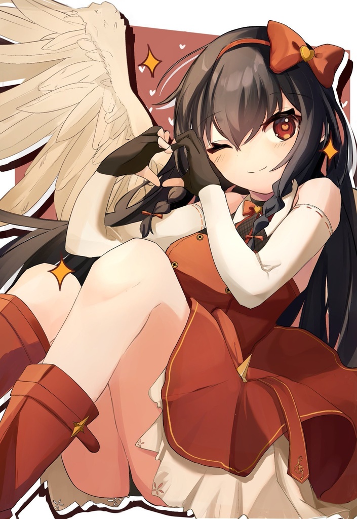 【C101新グッズ】みえのイラスト ポストカード