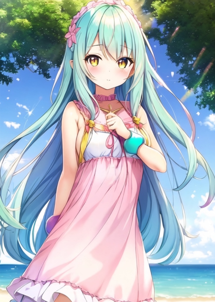 波音と風と、君と。