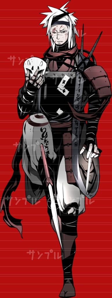 男性の全身の立ち絵12(表情16種+おまけ面あり表情4種)5/6日更新済おまけ追加