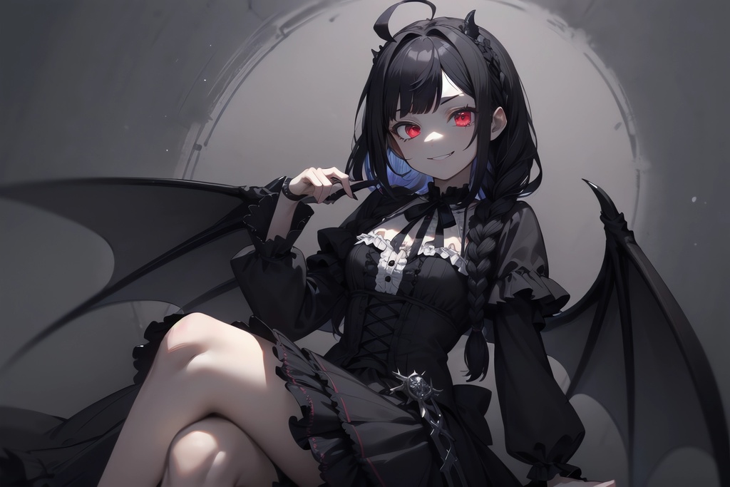 [フリーBGM] 悪魔の囁き [devil's whisper]