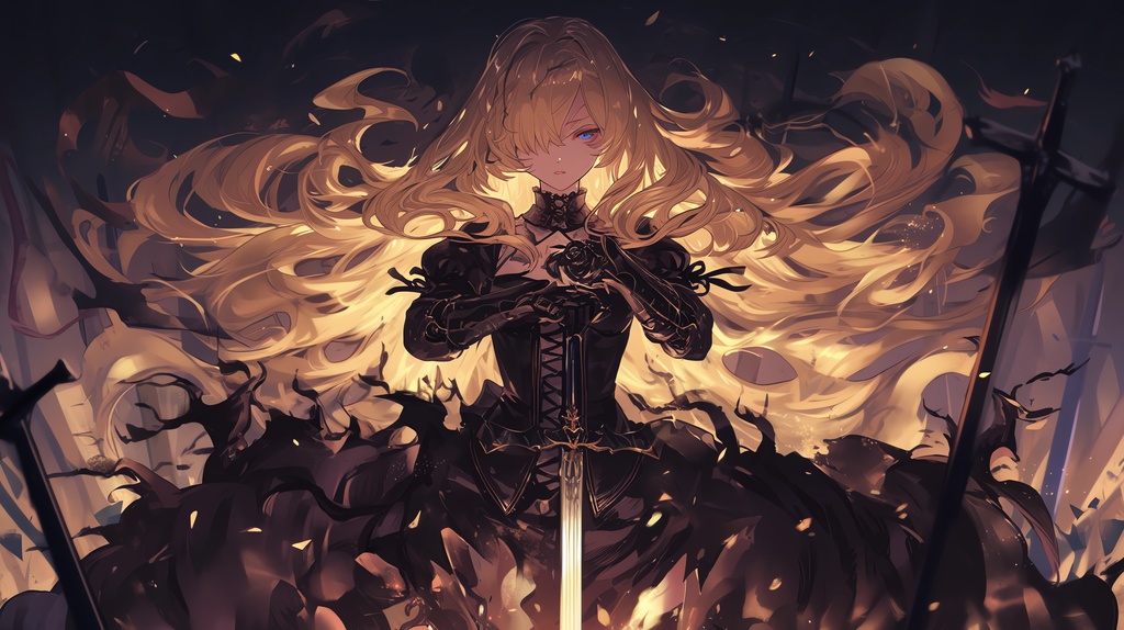 [フリーBGM] 使徒 [Apostle]