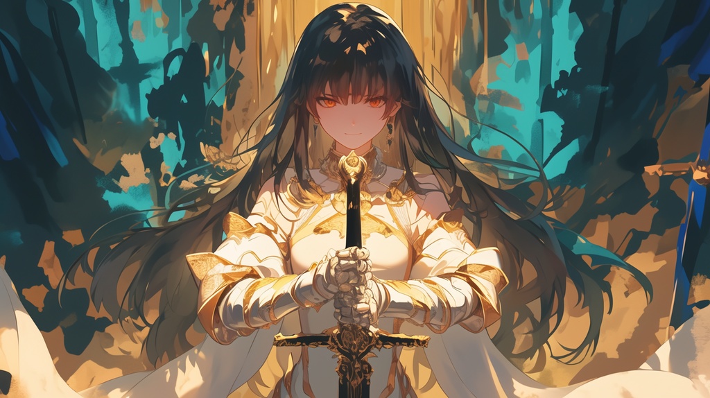[フリーBGM] 神敵 [divine enemy]