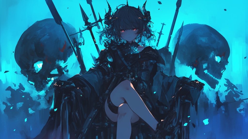 [フリーBGM] 逢魔が刻 [Twilight]