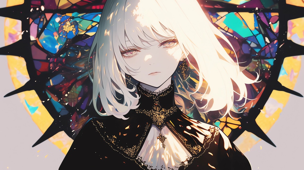 [フリーBGM] One who gazes at eternity