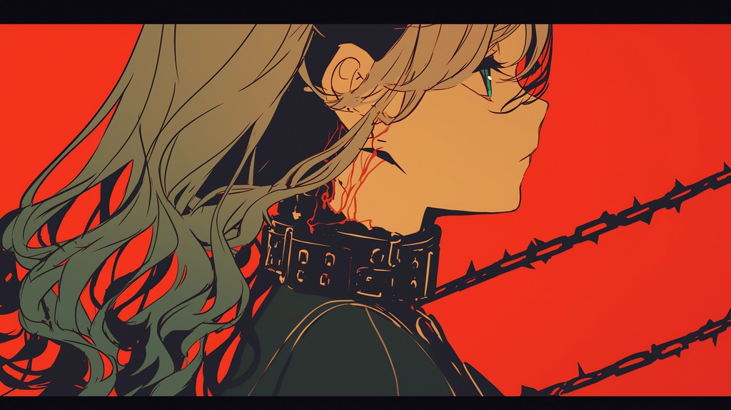 [フリーBGM] Prisoners Against Fate