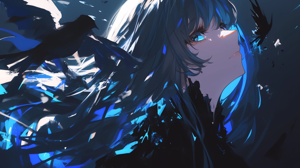 [フリーBGM] 宵闇の影 [Shadow of the Evening]