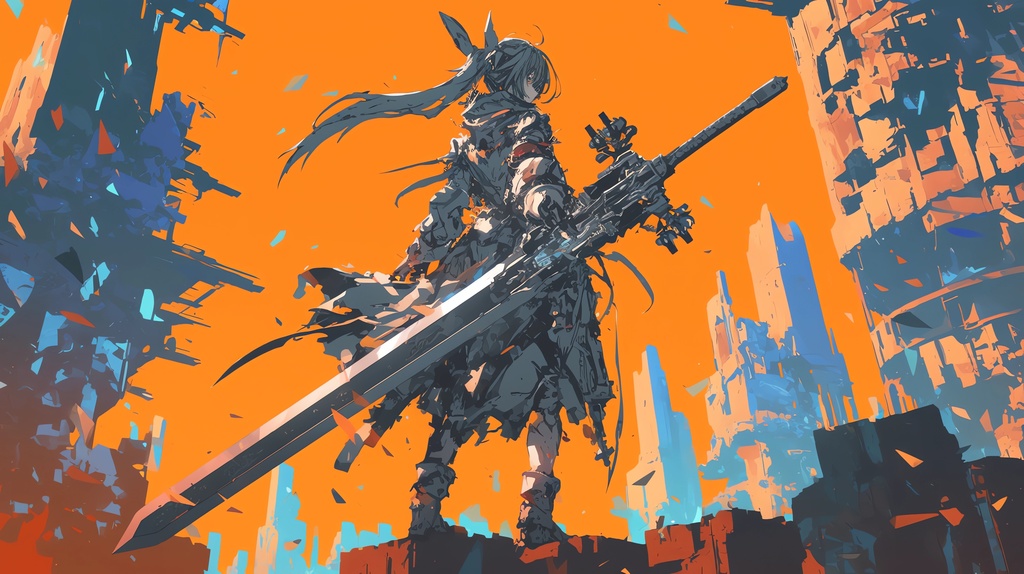 [フリーBGM] Sword of Hope