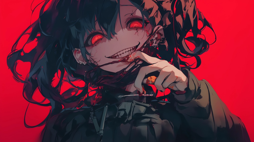 [フリーBGM] The Rose of Hell