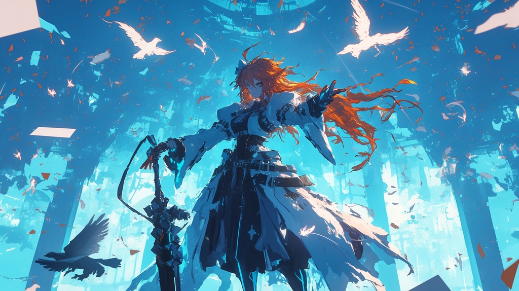 [フリーBGM] Paradise of Freedom