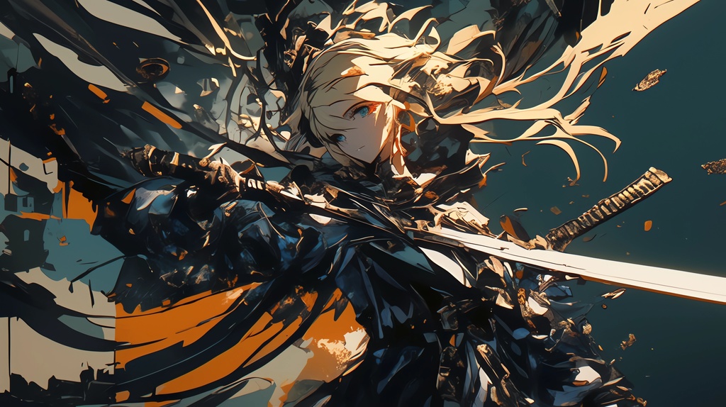 [フリーBGM] heroic saga