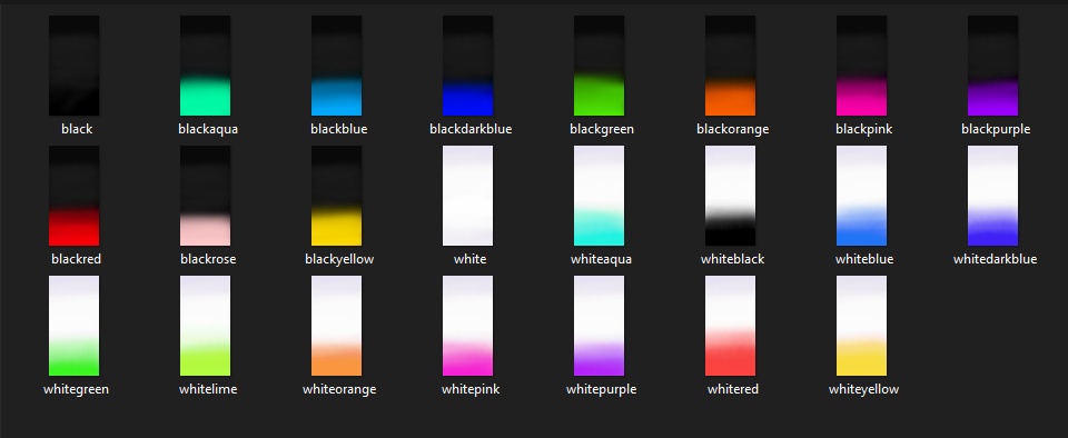 【VRoid】Trinochi Hair Preset