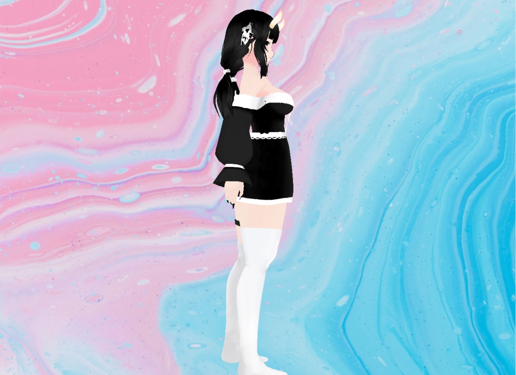 【VRoid】Moochi Bundle