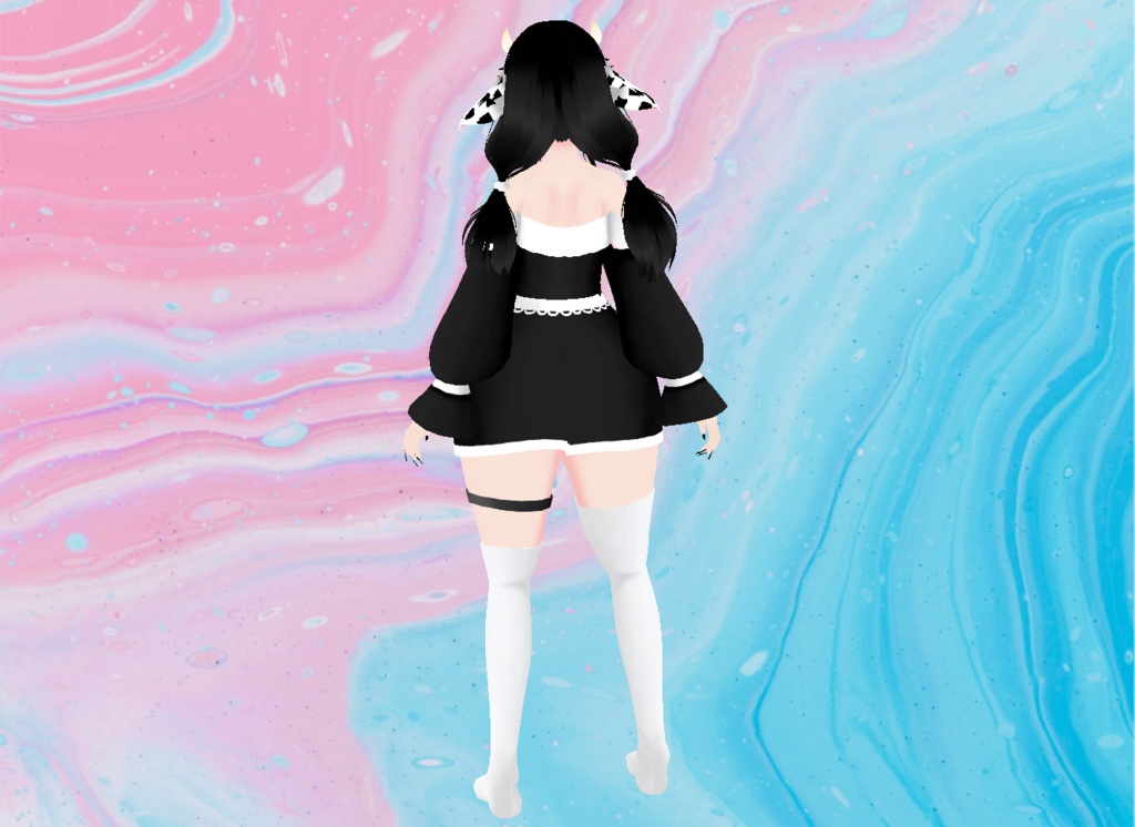 【VRoid】Moochi Bundle