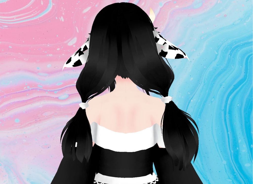 【VRoid】Moochi Bundle