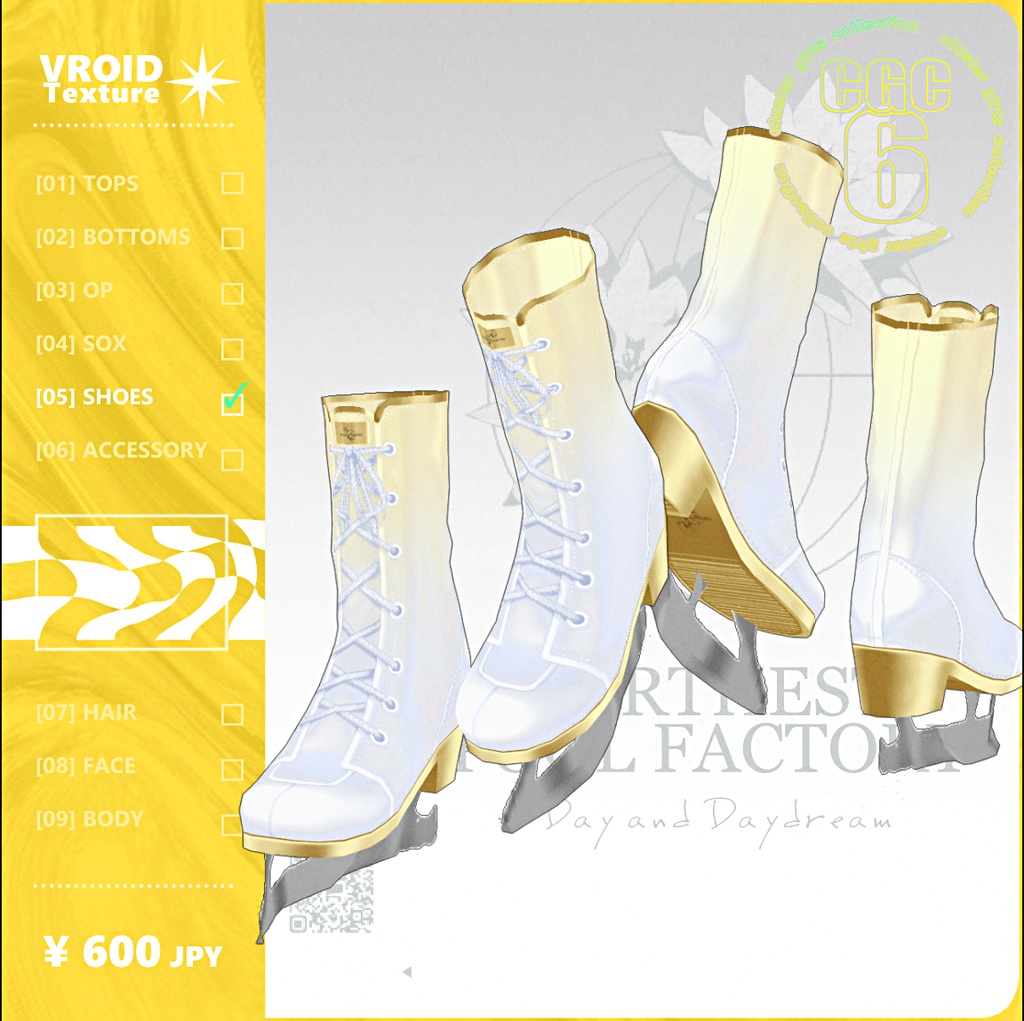 【#VRoid 正式版】孵化 - vow and allow