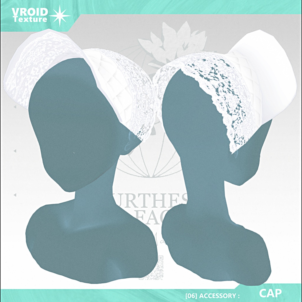 【 #Vroid 正式版】ひつじさんのネグリジェ - Goodnight Sheep