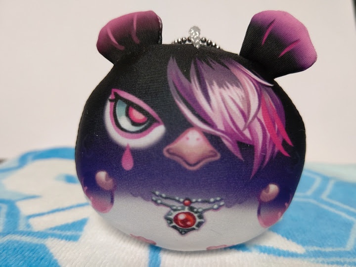 モチモチ・ラッピー（エルミル）