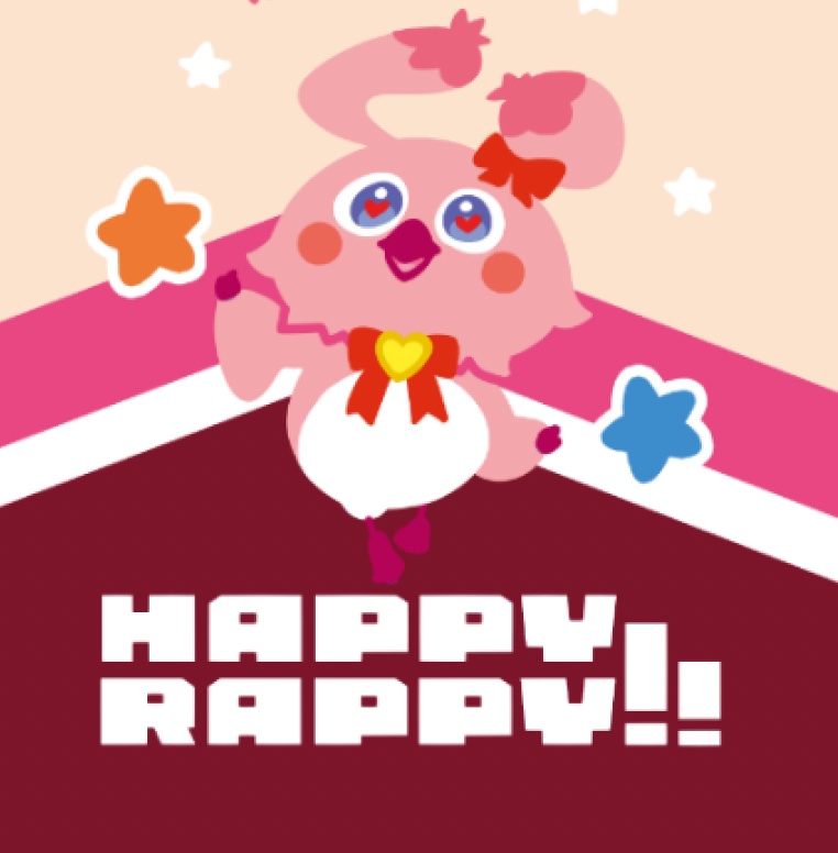 【ベリー】ラッピーマフラータオル