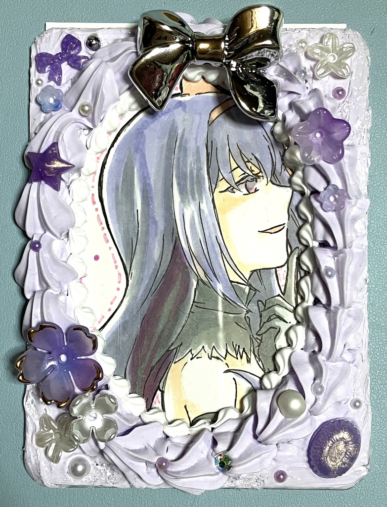 ホイップデコケース(イラスト入り)