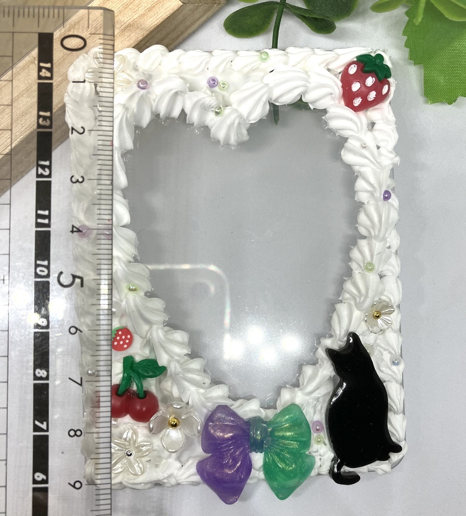 狂聡イメージ デコケース