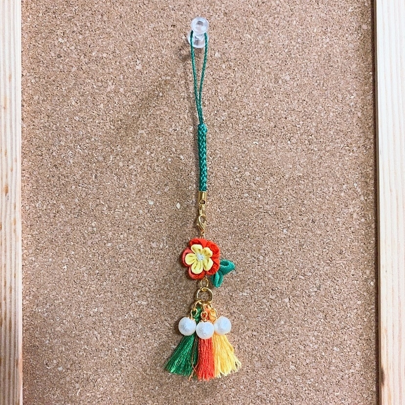 【ハンドメイド】アイナナ ピタゴラ イメージチャーム