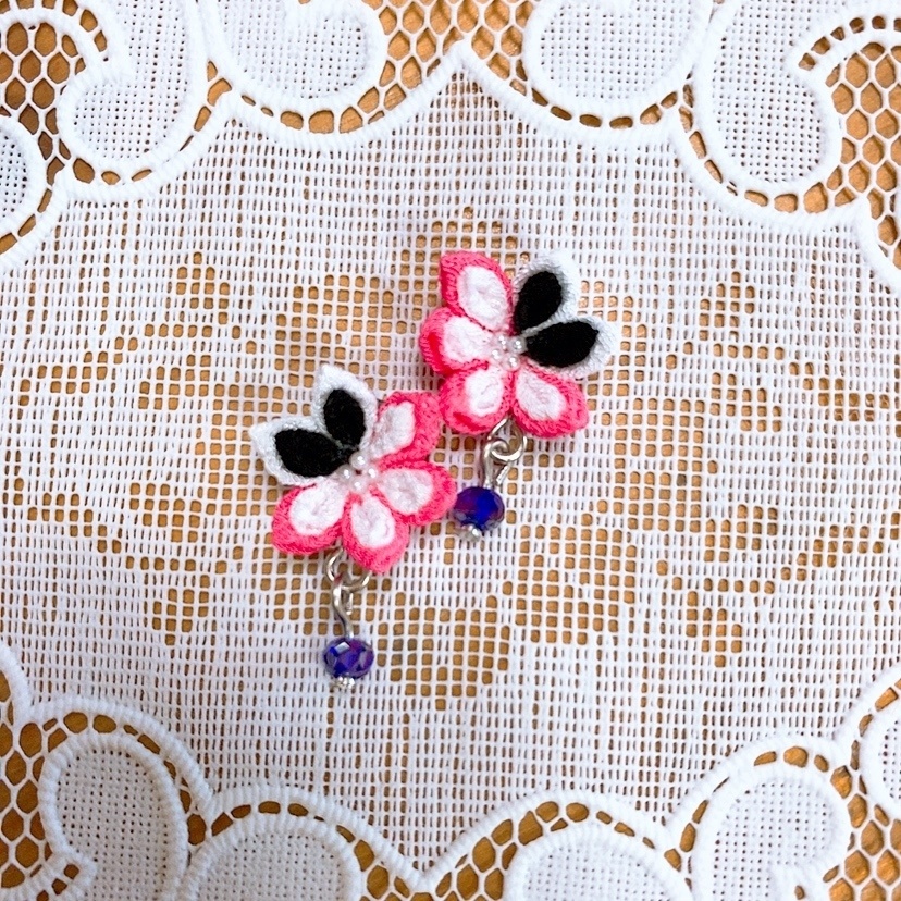 リュウソウジャー モチーフピアス