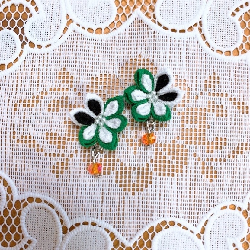 リュウソウジャー モチーフピアス