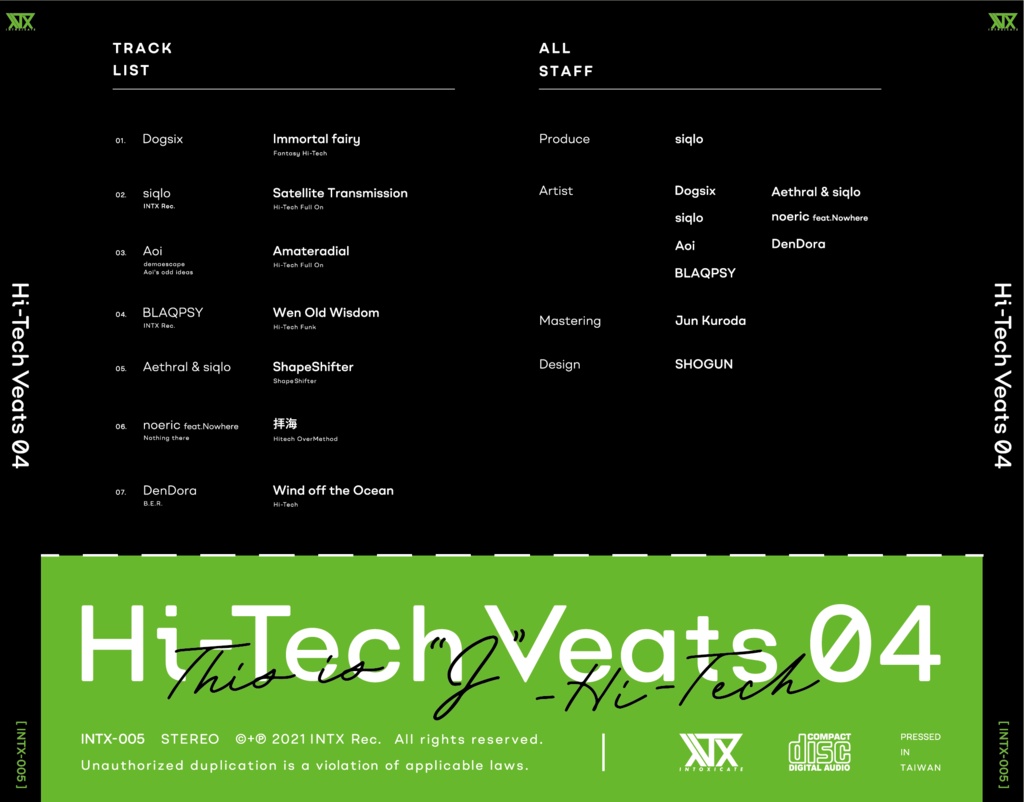 Hi-Tech Veats 04