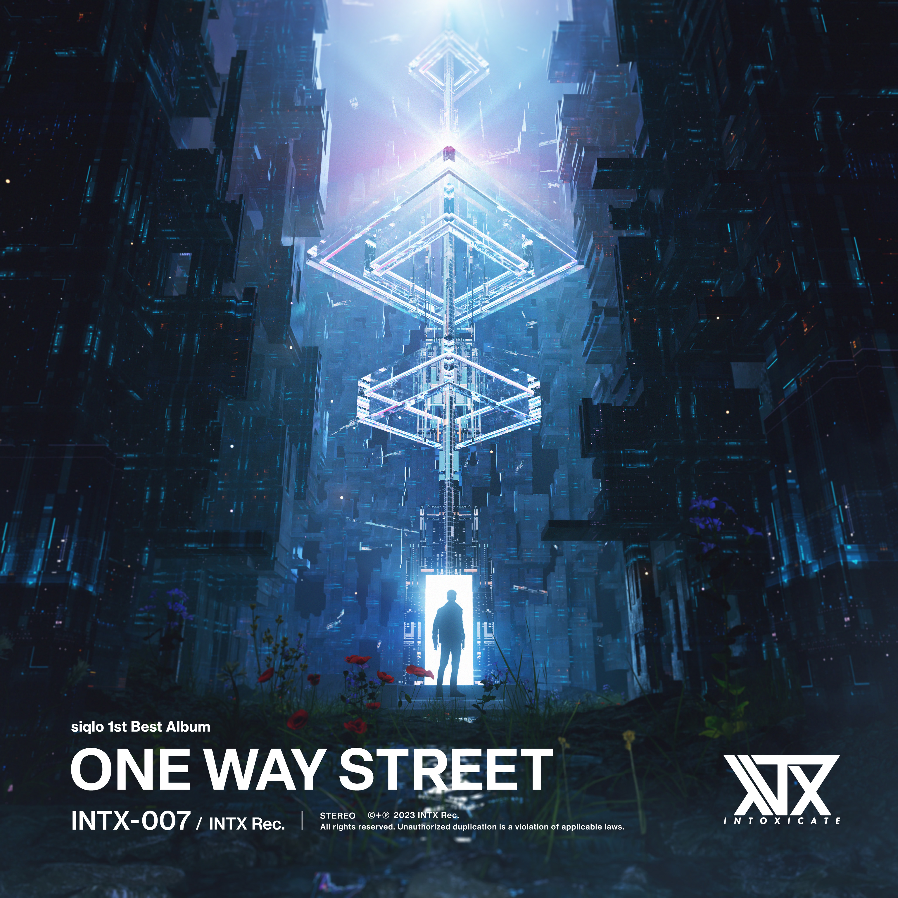 One Way Street - INTX Rec. - BOOTH