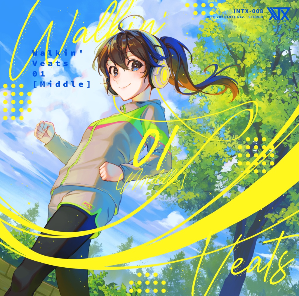 Walkin' Veats 01 [Middle]