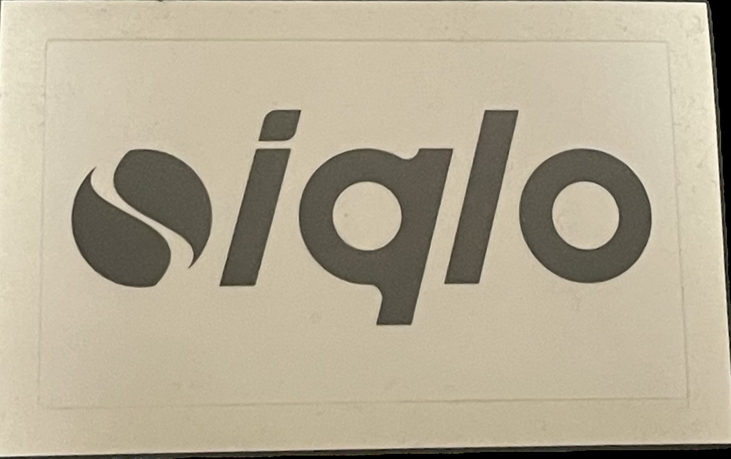 siqlo ステッカー