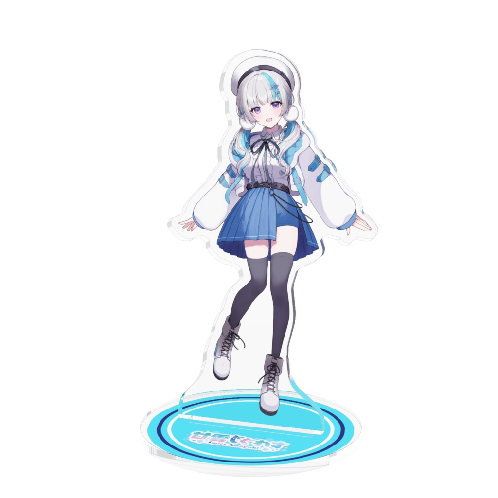【アクリルスタンド】甘雪しぐれす(メインビジュアル)