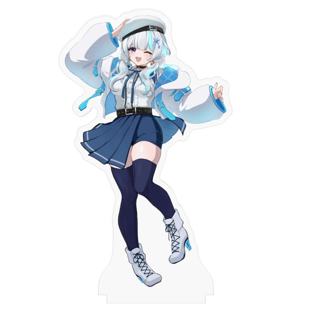 【アクリルスタンド】甘雪しぐれす(サブビジュアル)