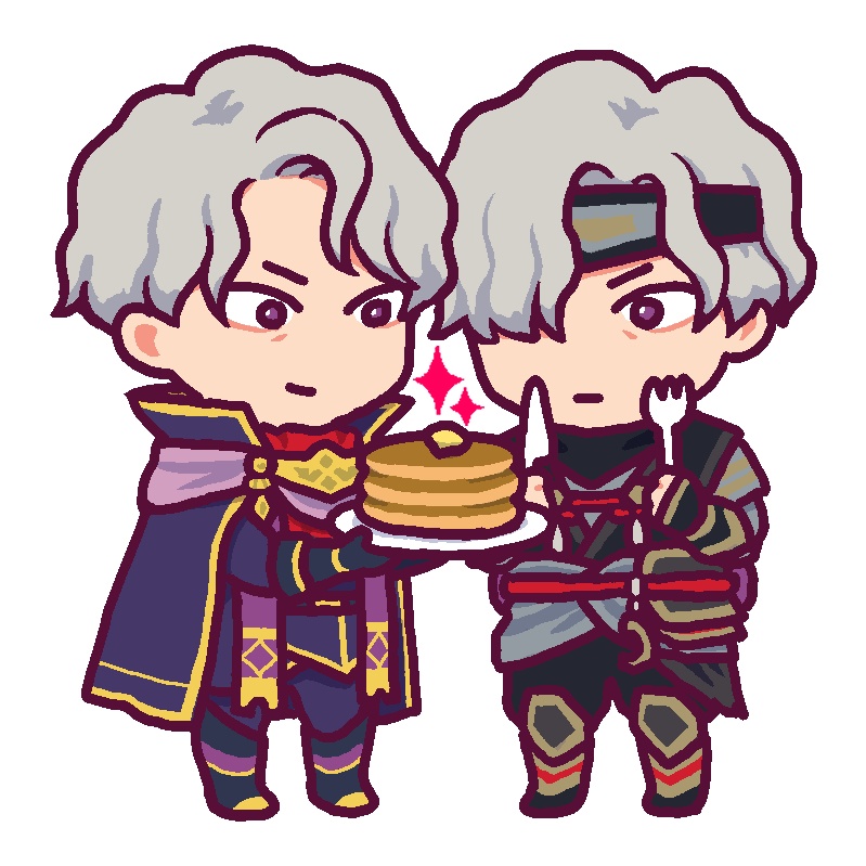 トライゾン【黄昏&東方】(終わりなき探究者)アクリルキーホルダー