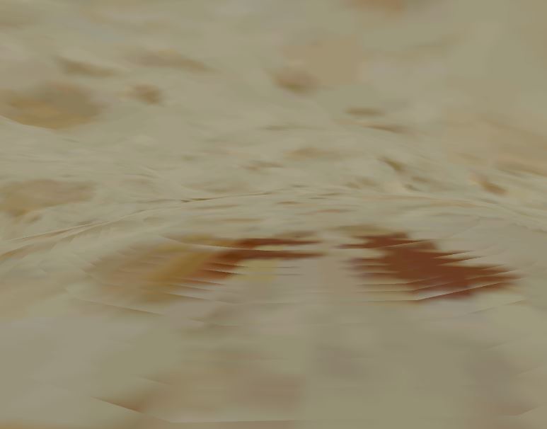 超フルスクラッチメロンパン_2019「絵に描いたメロンパン」