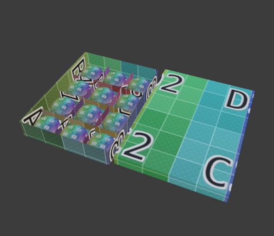 【二次配布OK】おしまんじゅう