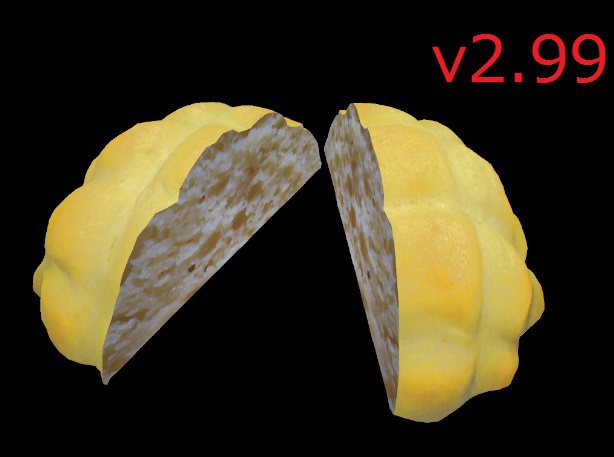 超フルスクラッチメロンパン_2018