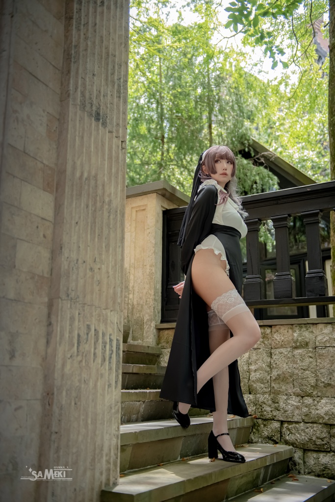 のんびりシスターの休日