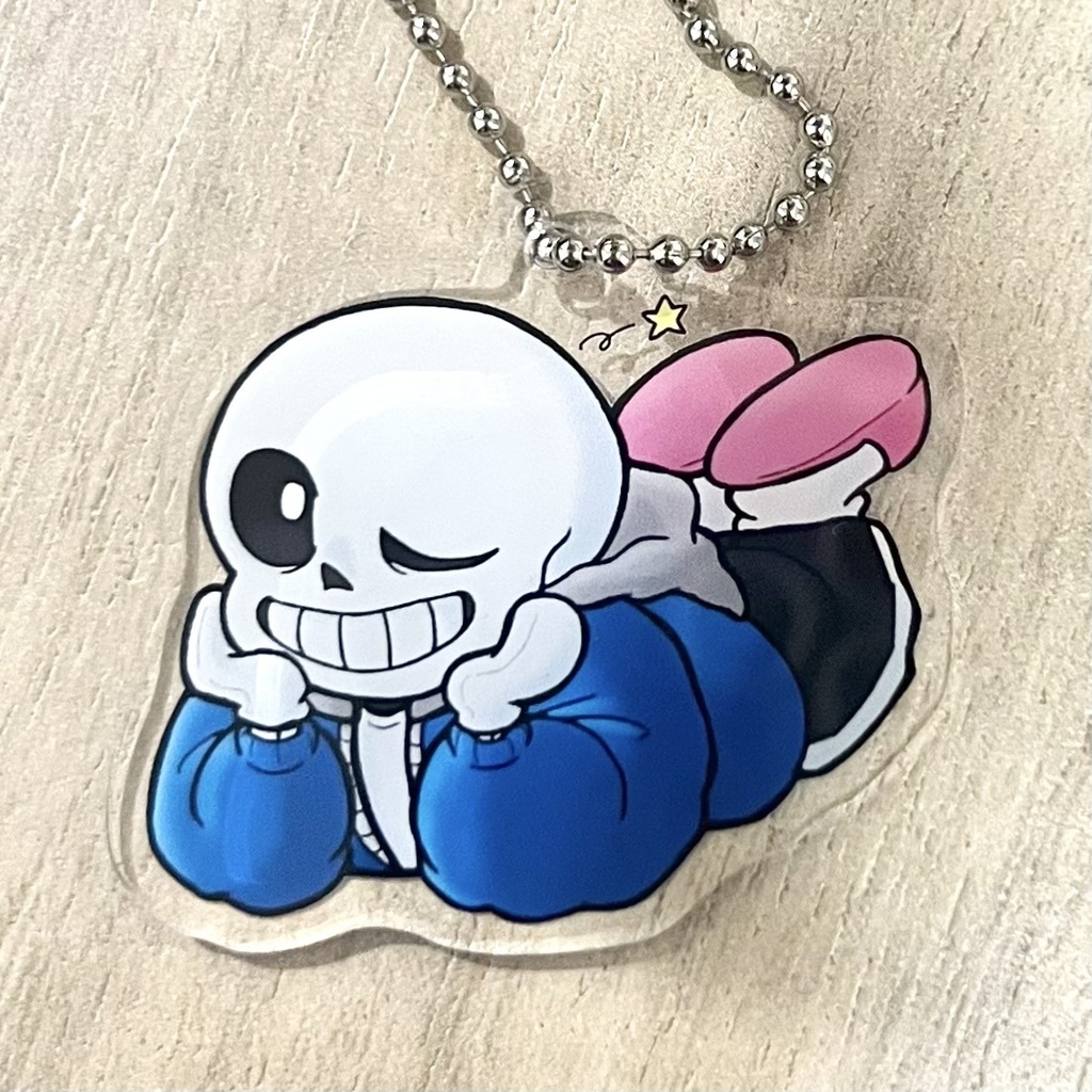 10周年寝そべりサンズ