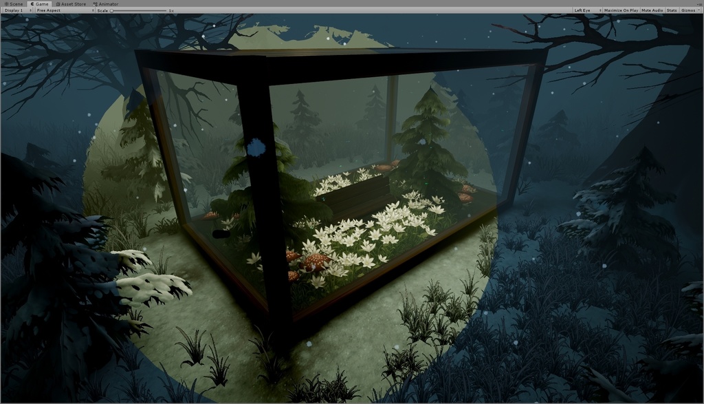 フェイクスポットライト Fake Spotlight