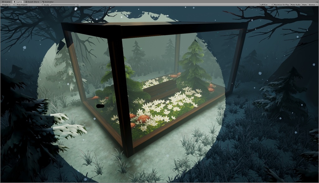 フェイクスポットライト Fake Spotlight